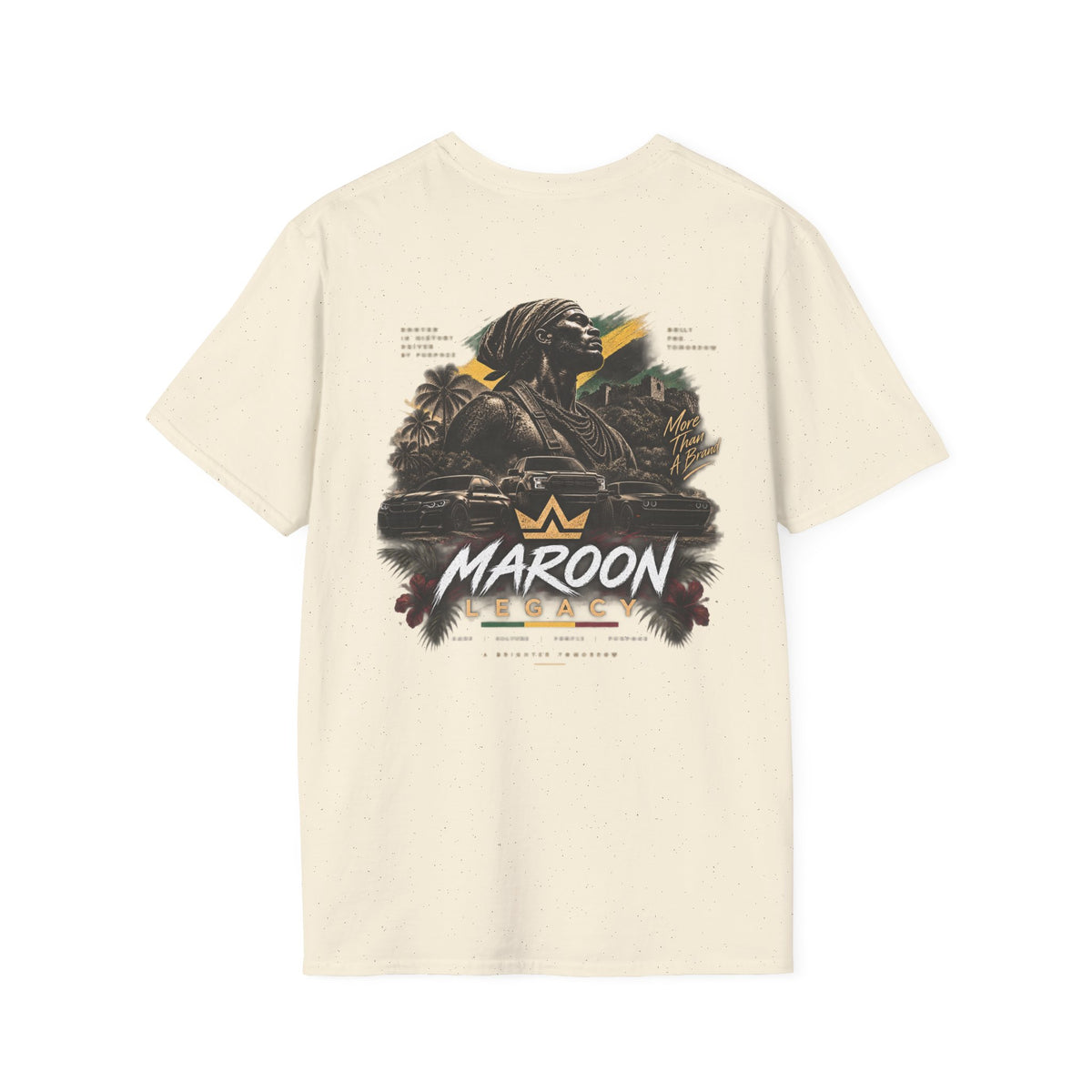 Jam Rock T-Shirt