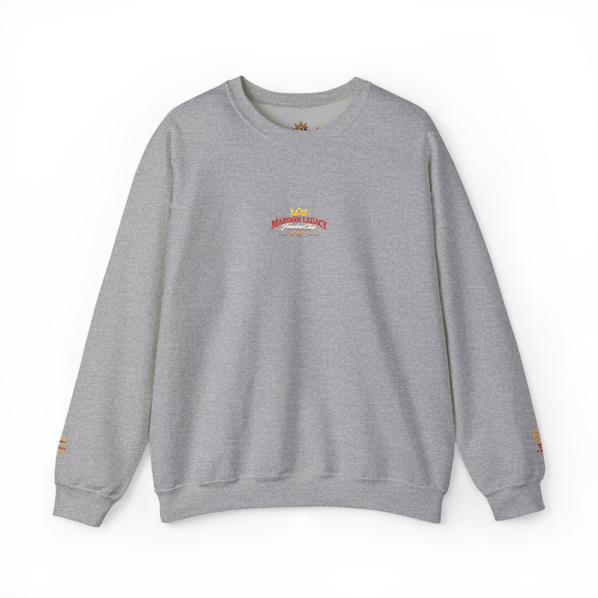 Vibes Embroidered Pullover