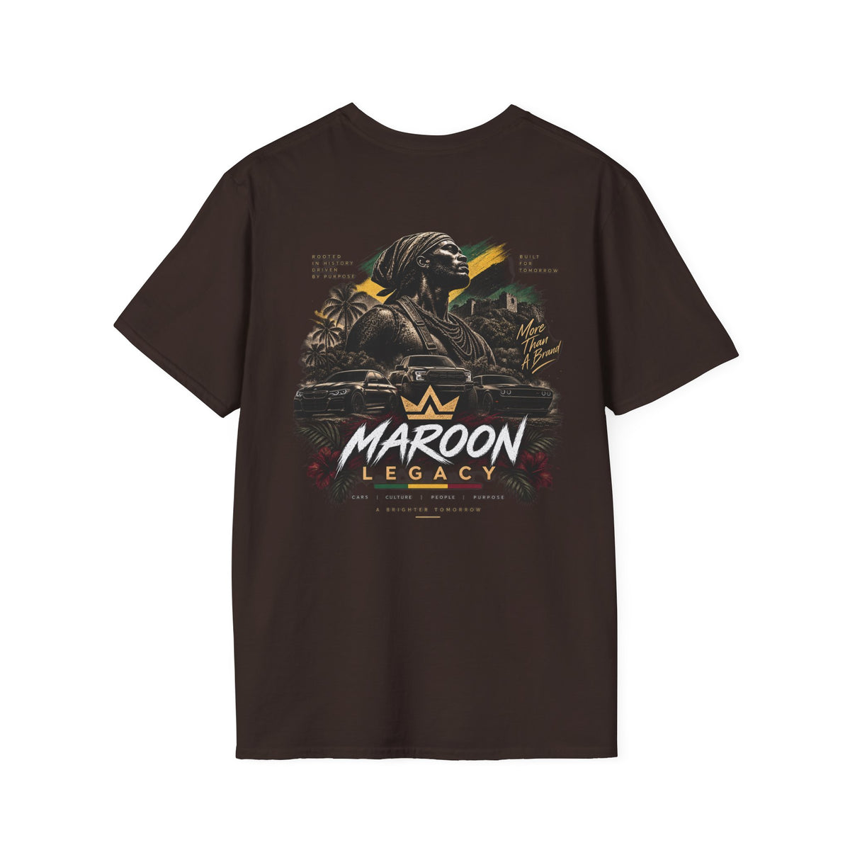Jam Rock T-Shirt