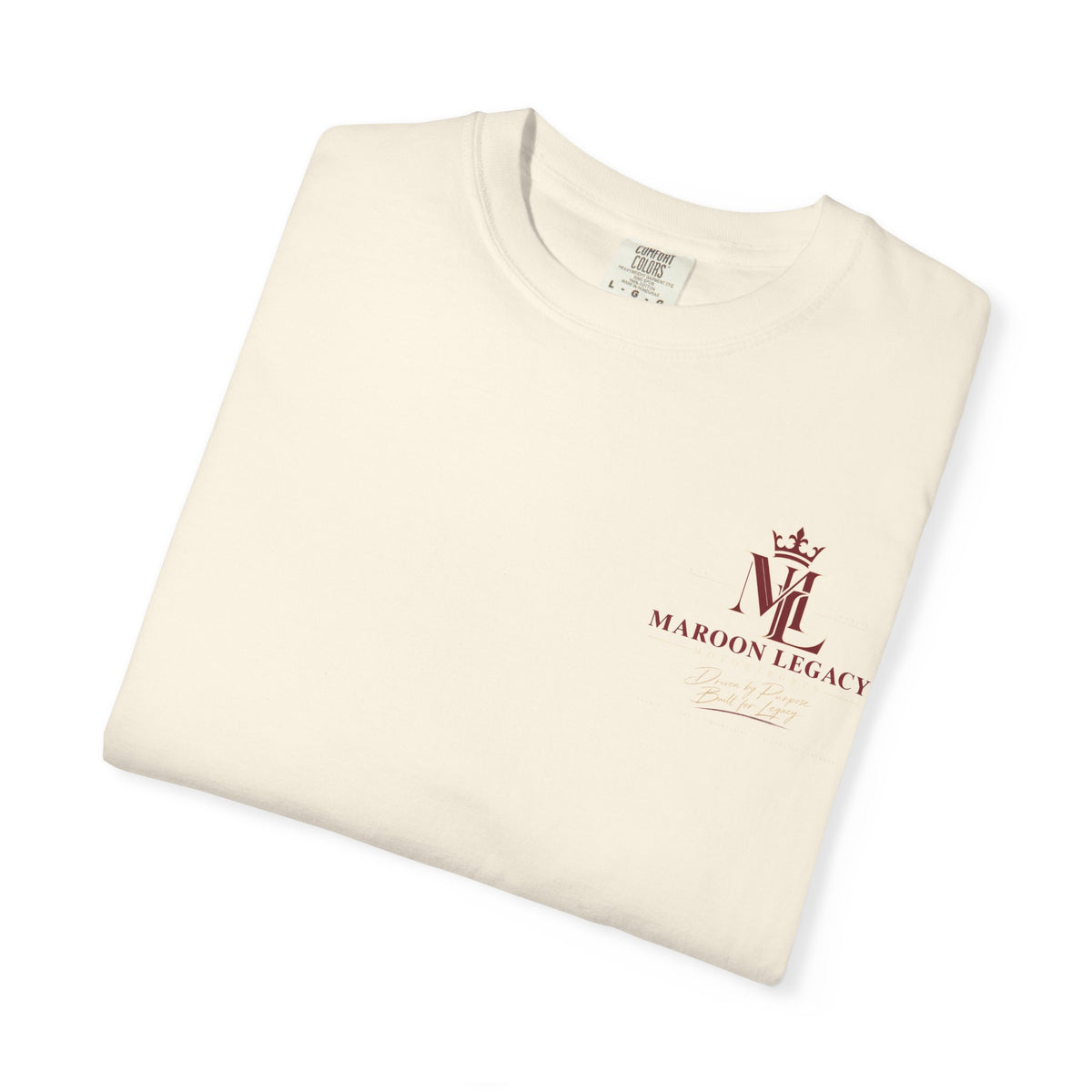 Driven By Purpose Legacy T-Shirt