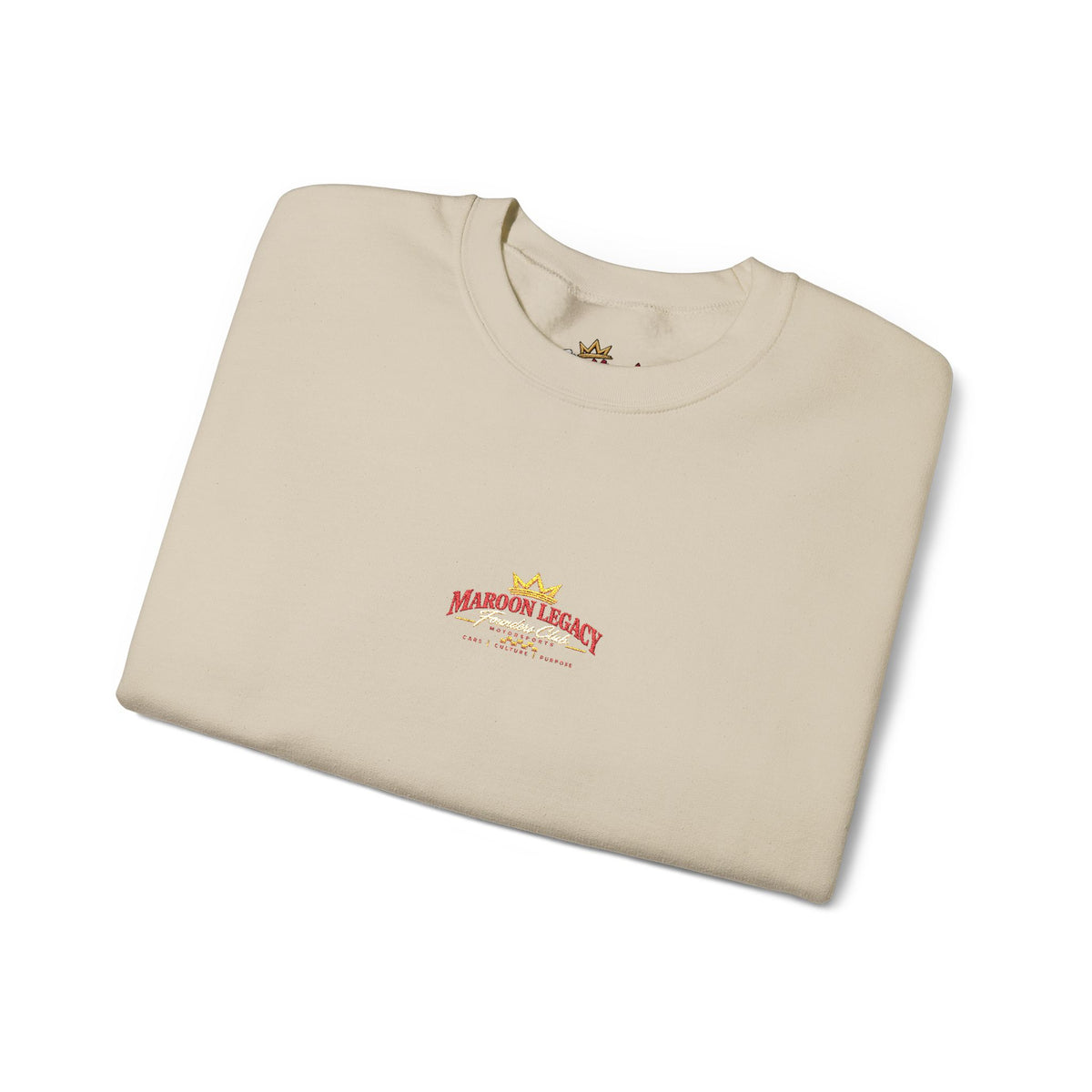 Vibes Embroidered Pullover