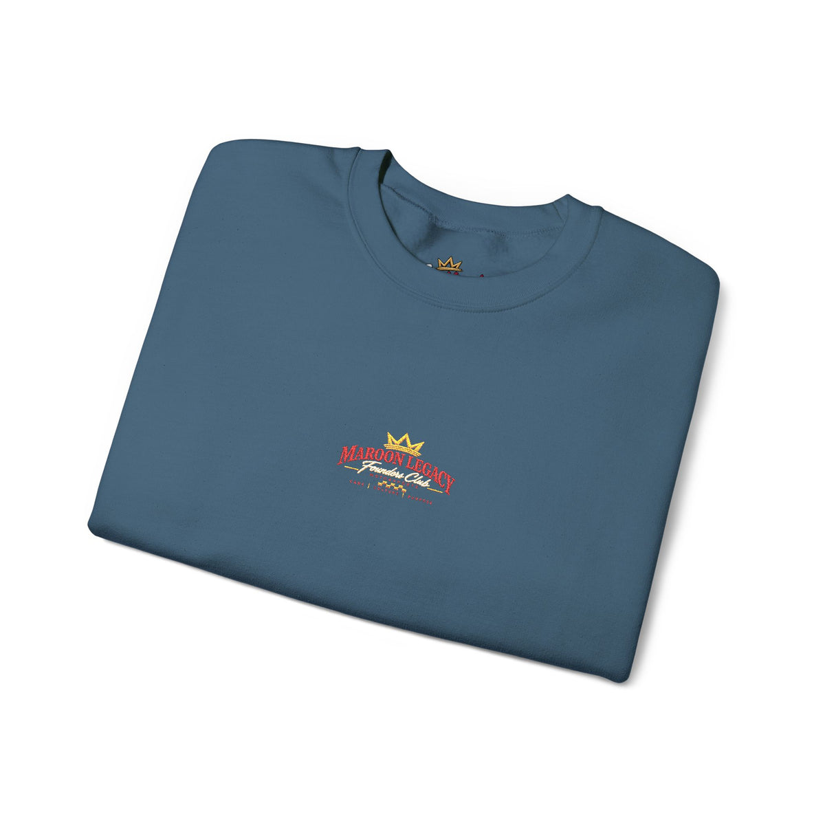 Vibes Embroidered Pullover