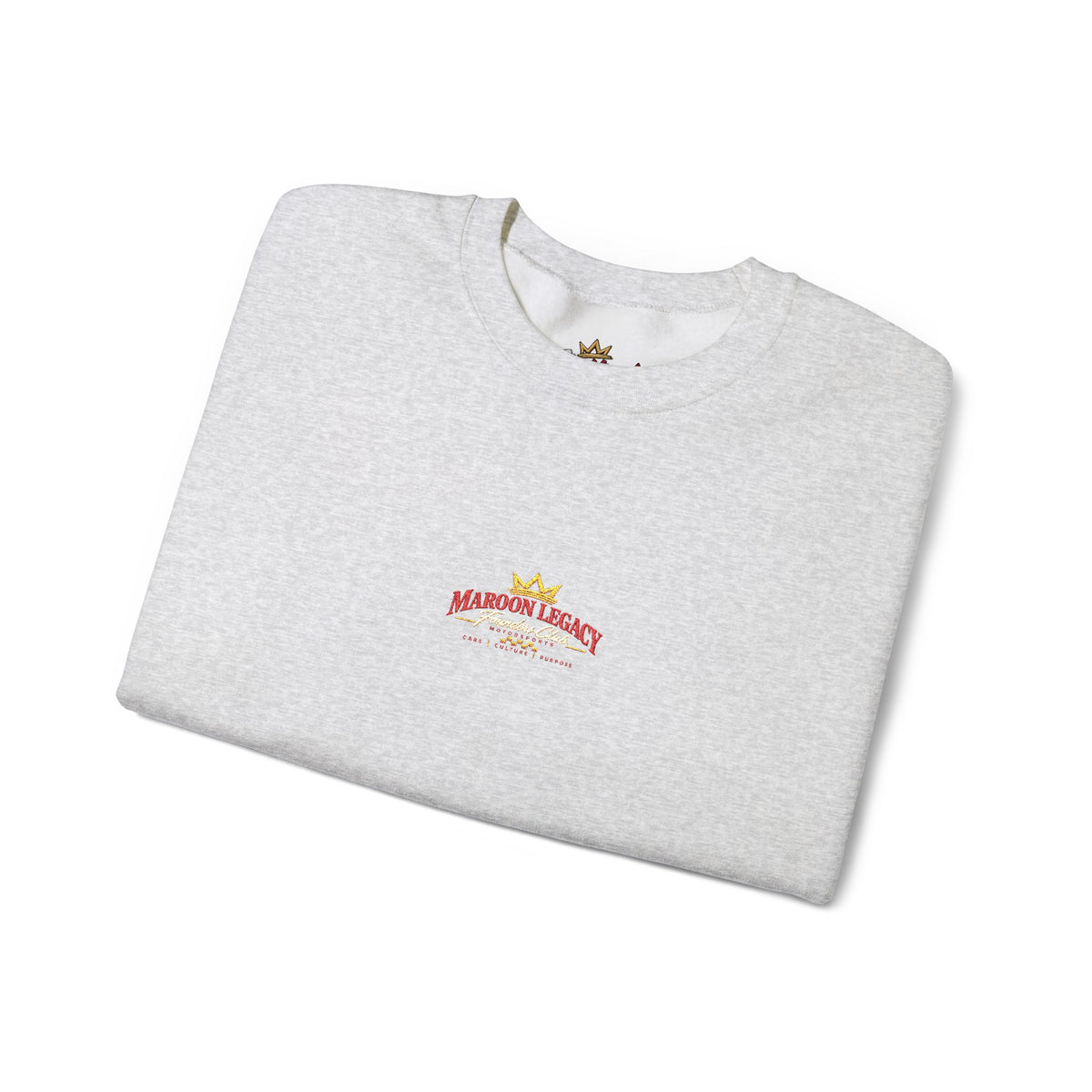 Vibes Embroidered Pullover