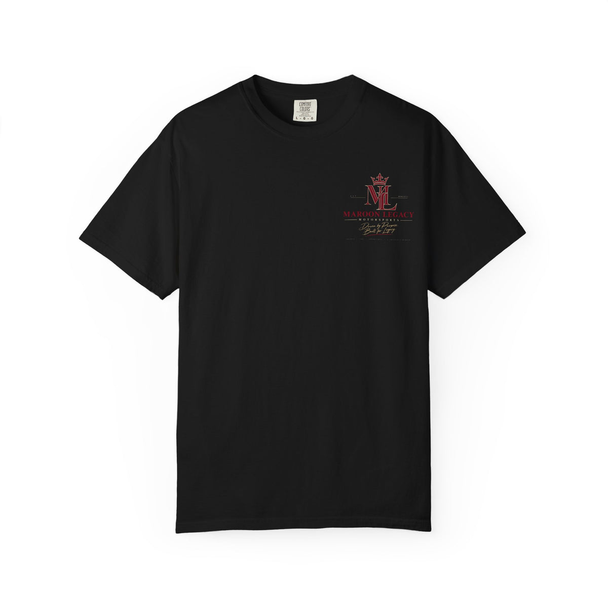 Driven By Purpose Legacy T-Shirt