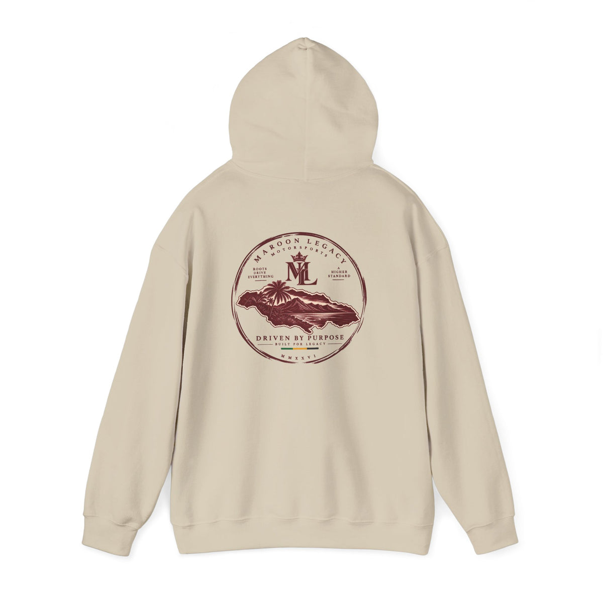 Legacy Hoodie
