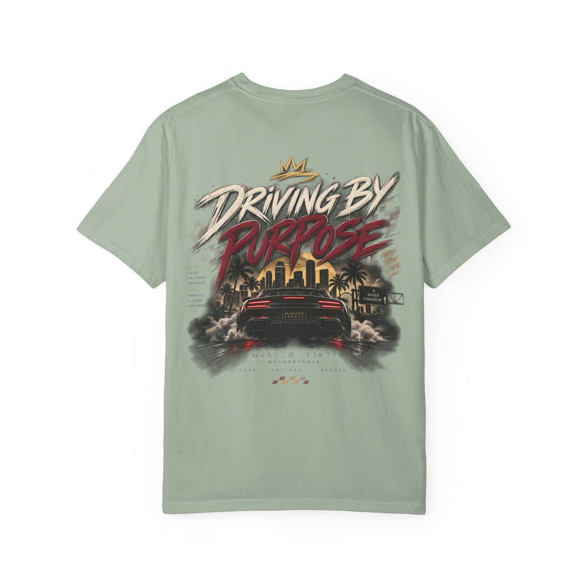 Driven By Purpose Legacy T-Shirt