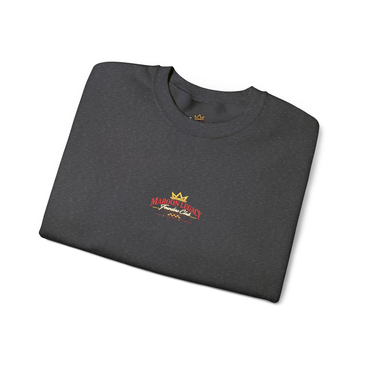 Vibes Embroidered Pullover