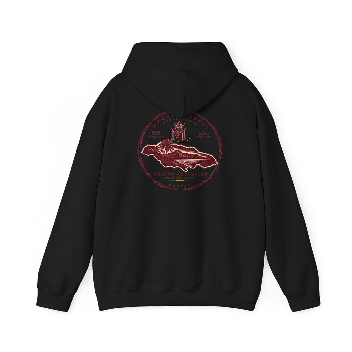 Legacy Hoodie