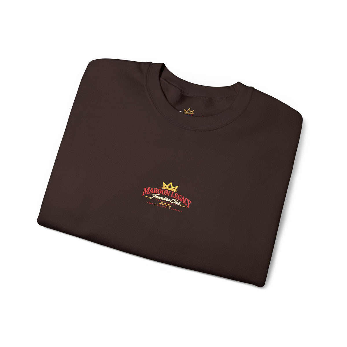 Vibes Embroidered Pullover