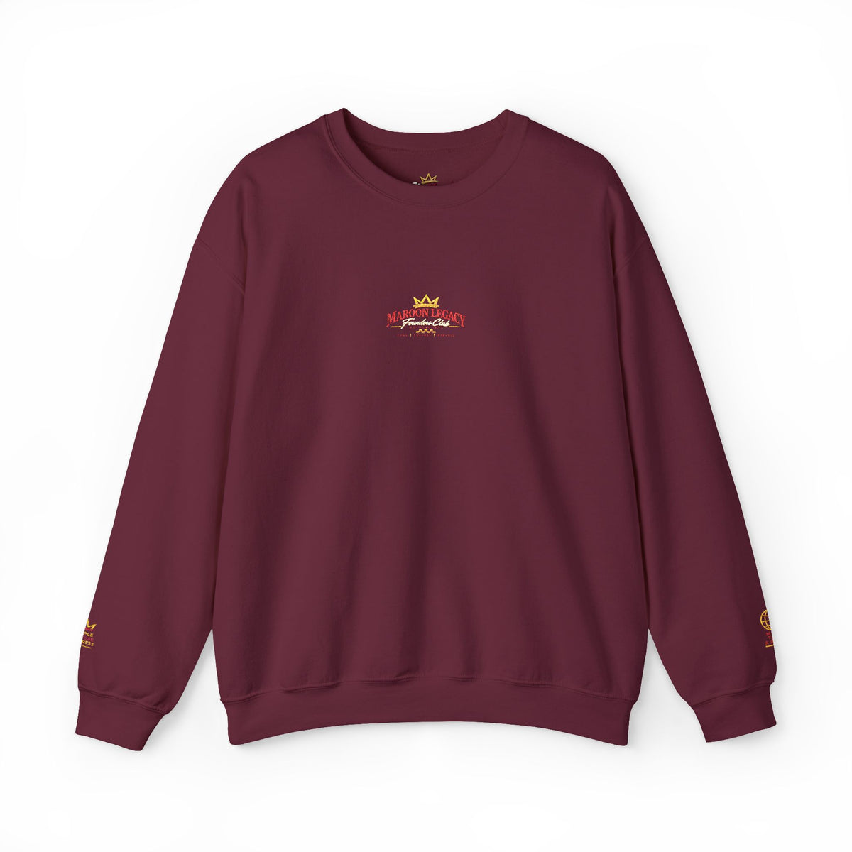 Vibes Embroidered Pullover