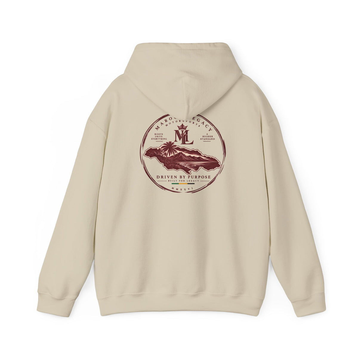 Legacy Hoodie