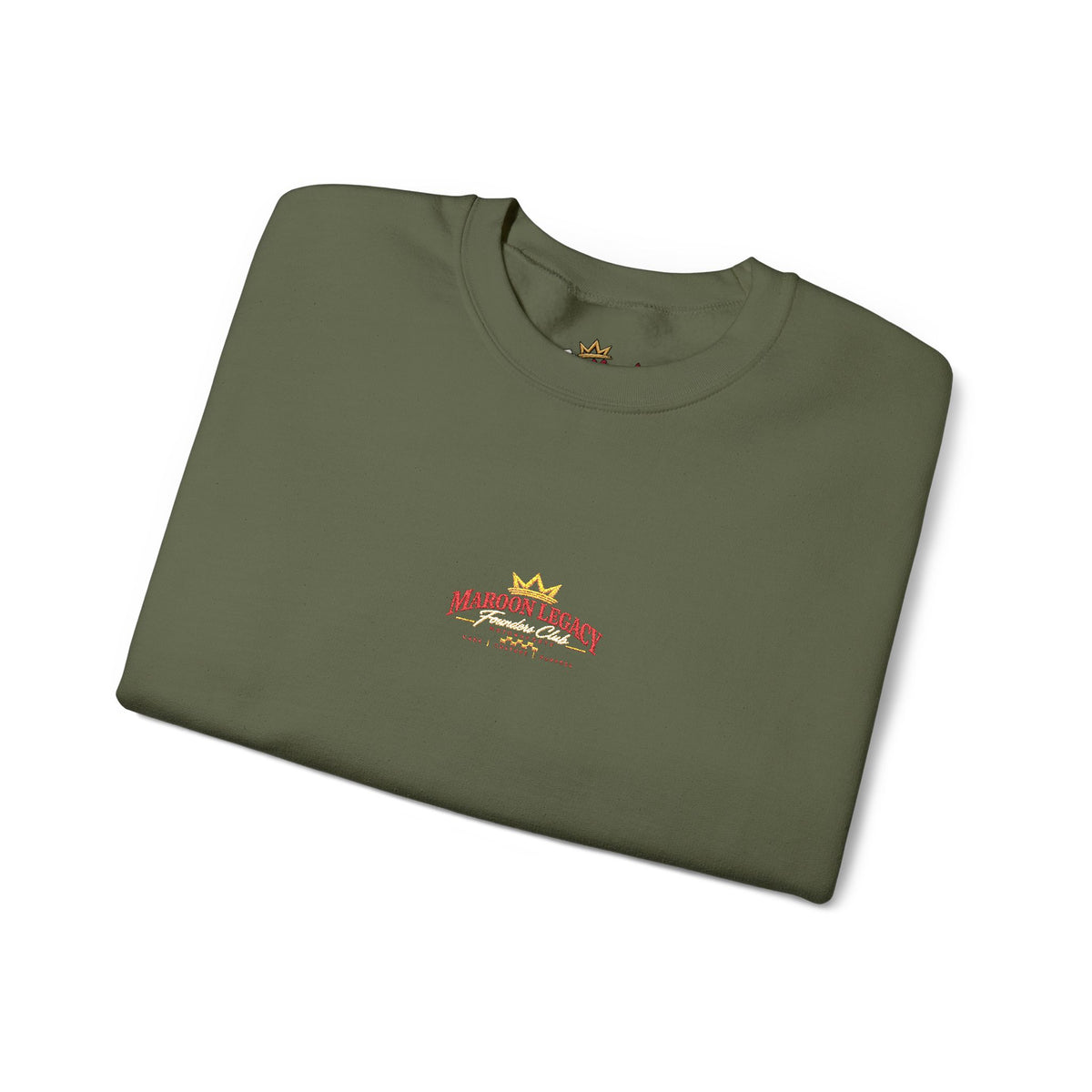 Vibes Embroidered Pullover