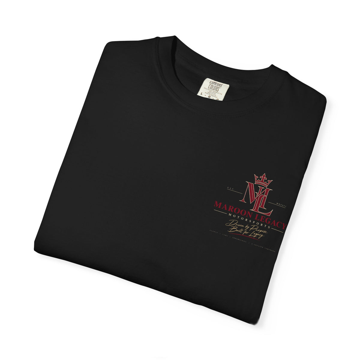 Driven By Purpose Legacy T-Shirt