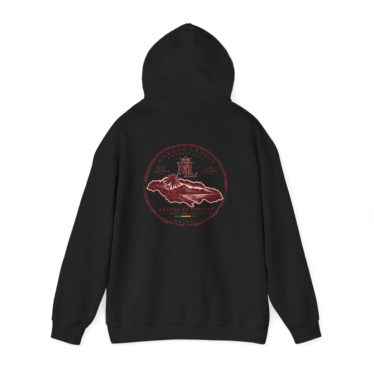 Legacy Hoodie