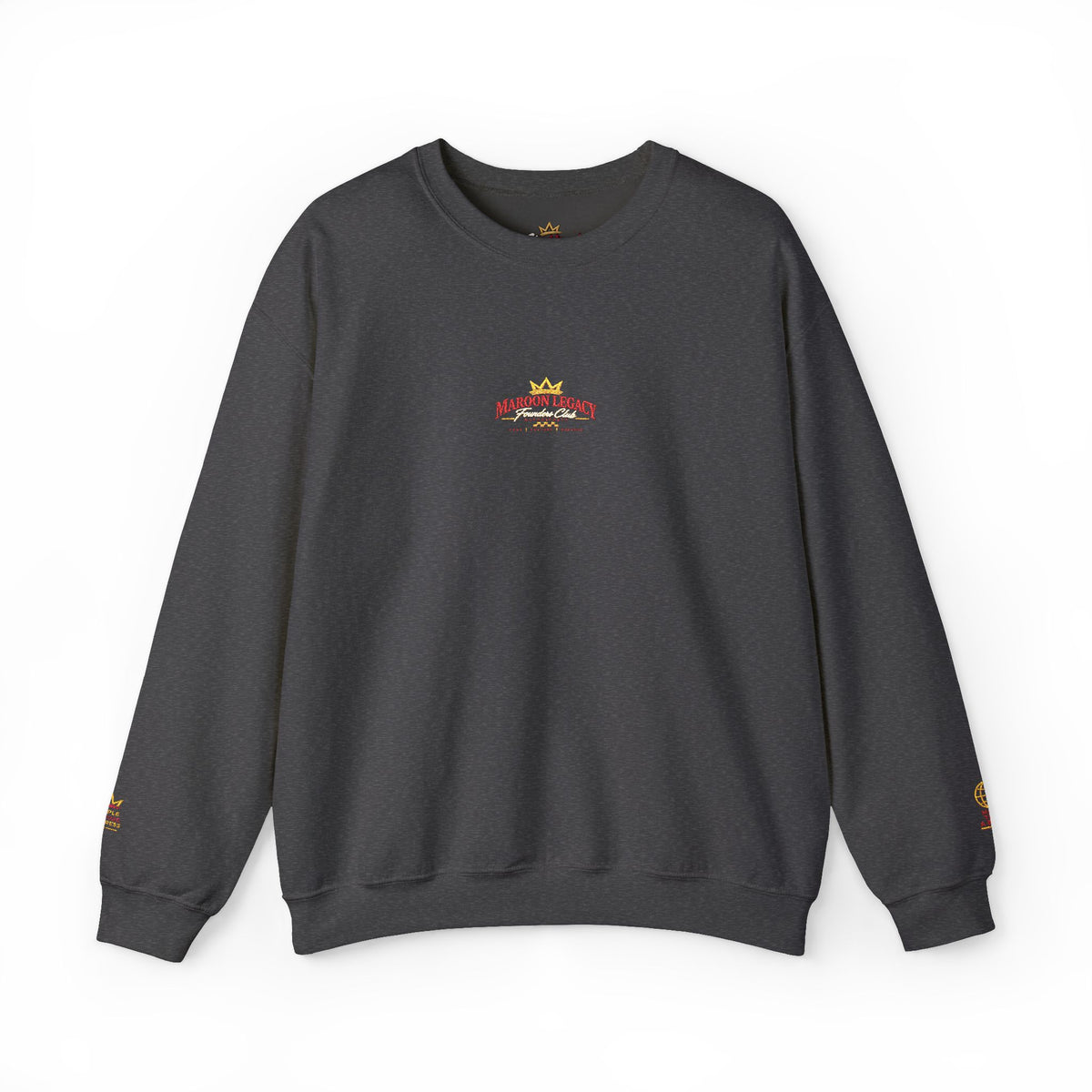 Vibes Embroidered Pullover