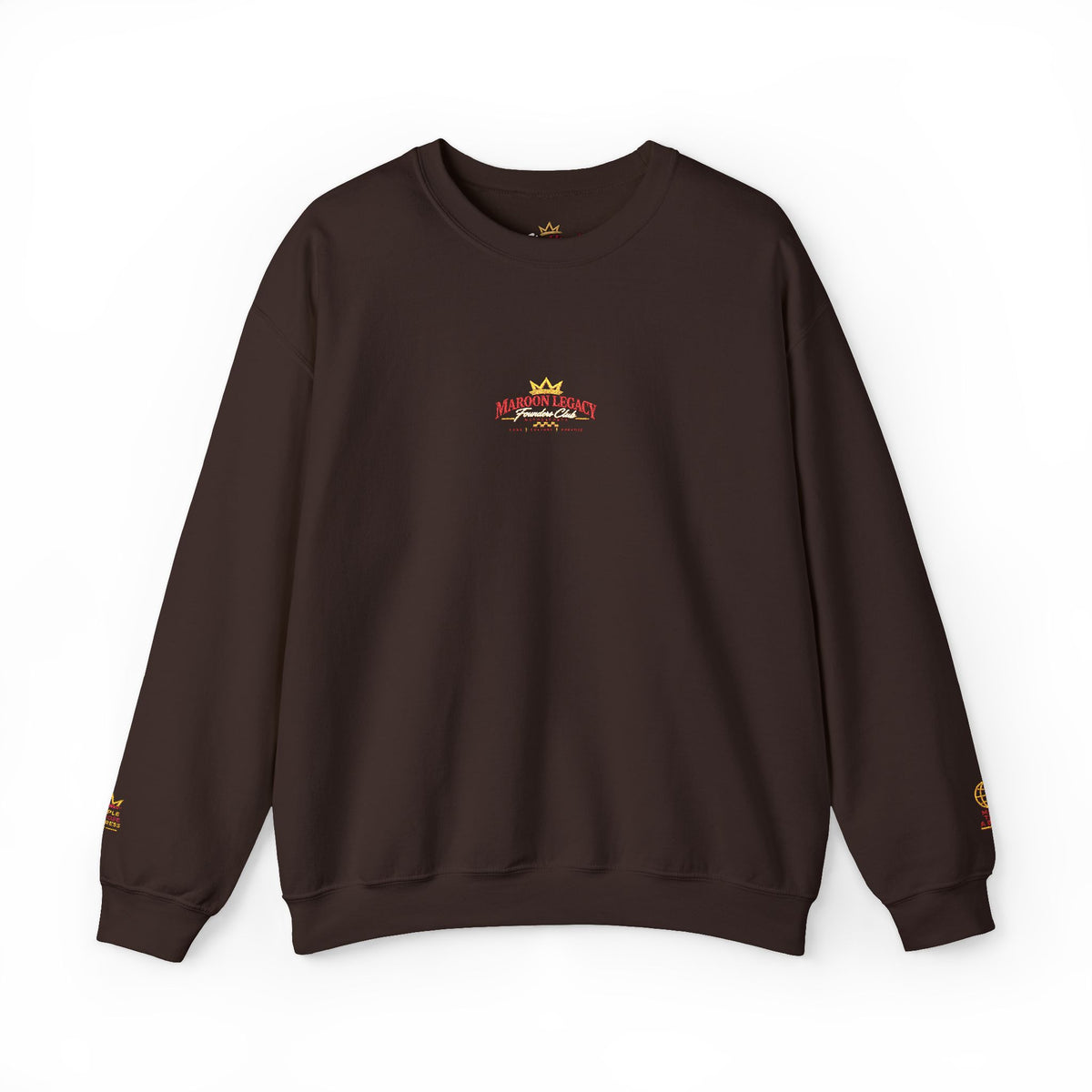Vibes Embroidered Pullover