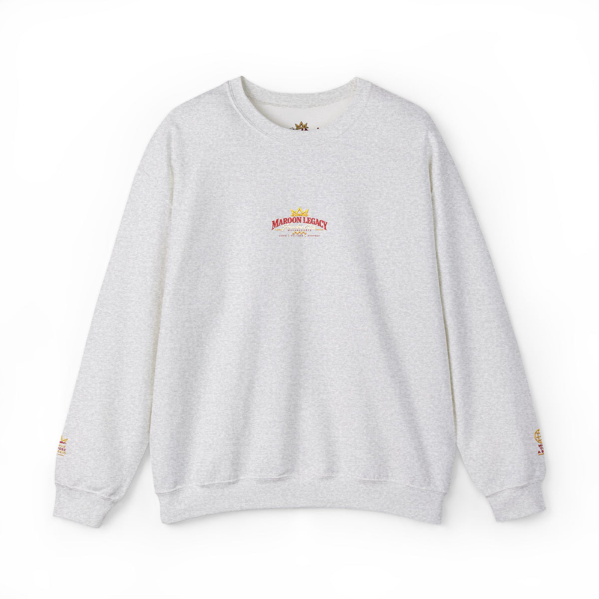 Vibes Embroidered Pullover