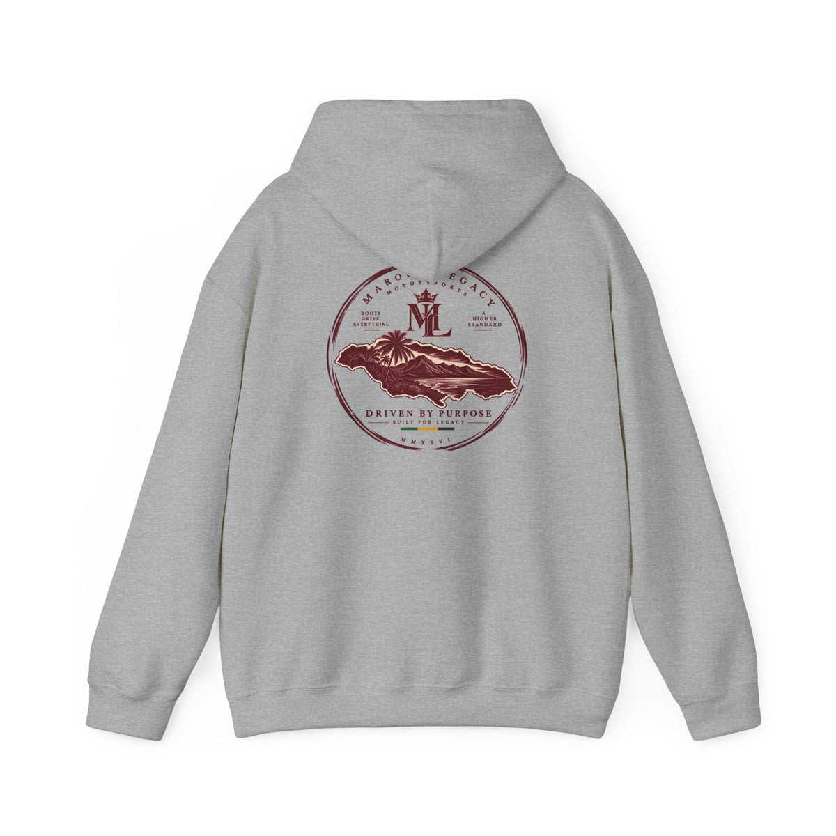 Legacy Hoodie