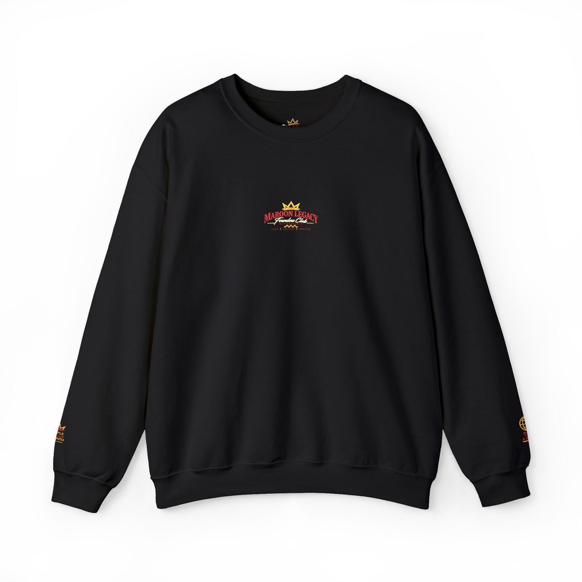 Vibes Embroidered Pullover