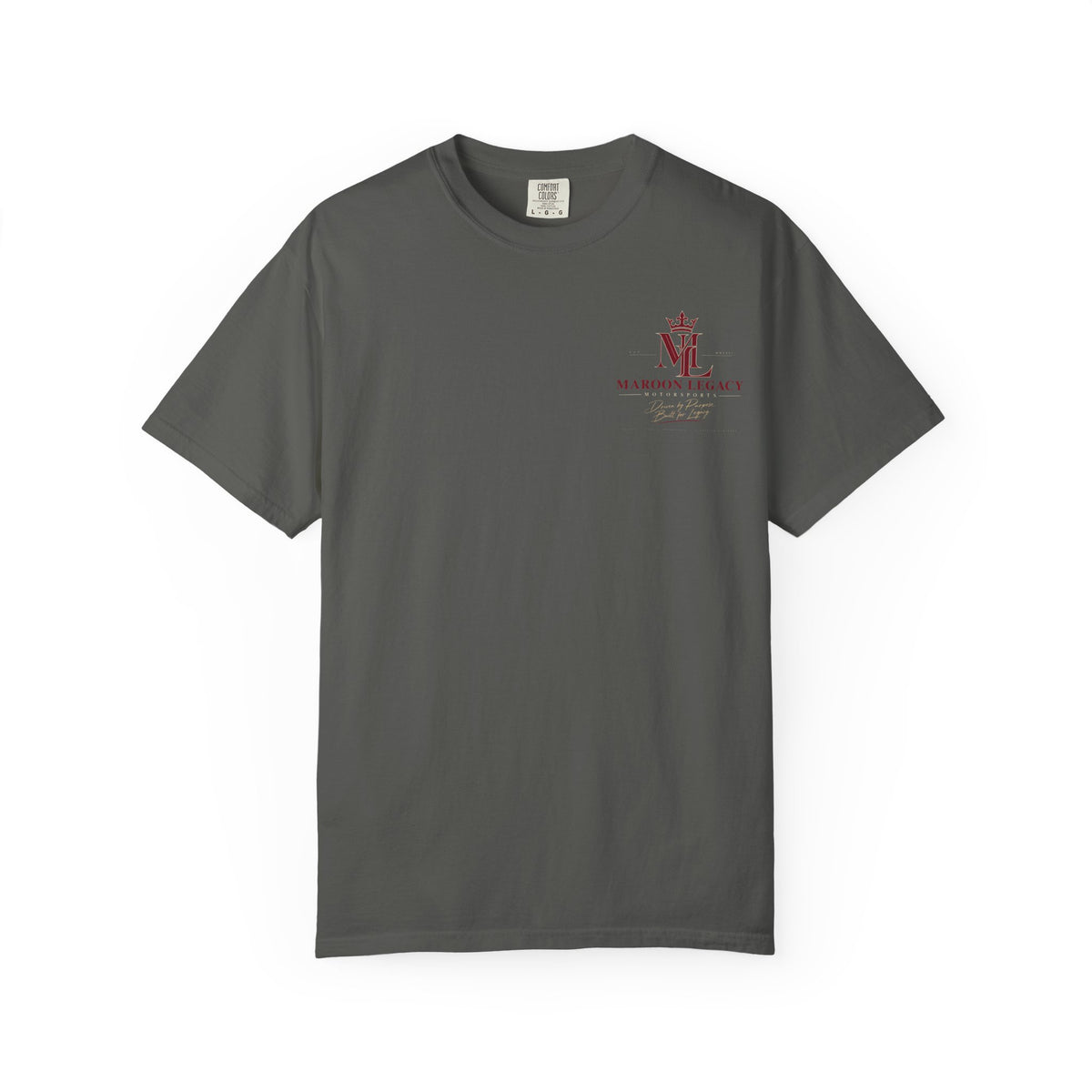 Driven By Purpose Legacy T-Shirt