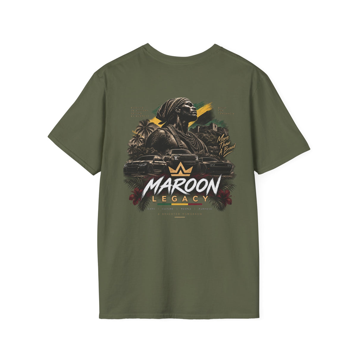 Jam Rock T-Shirt