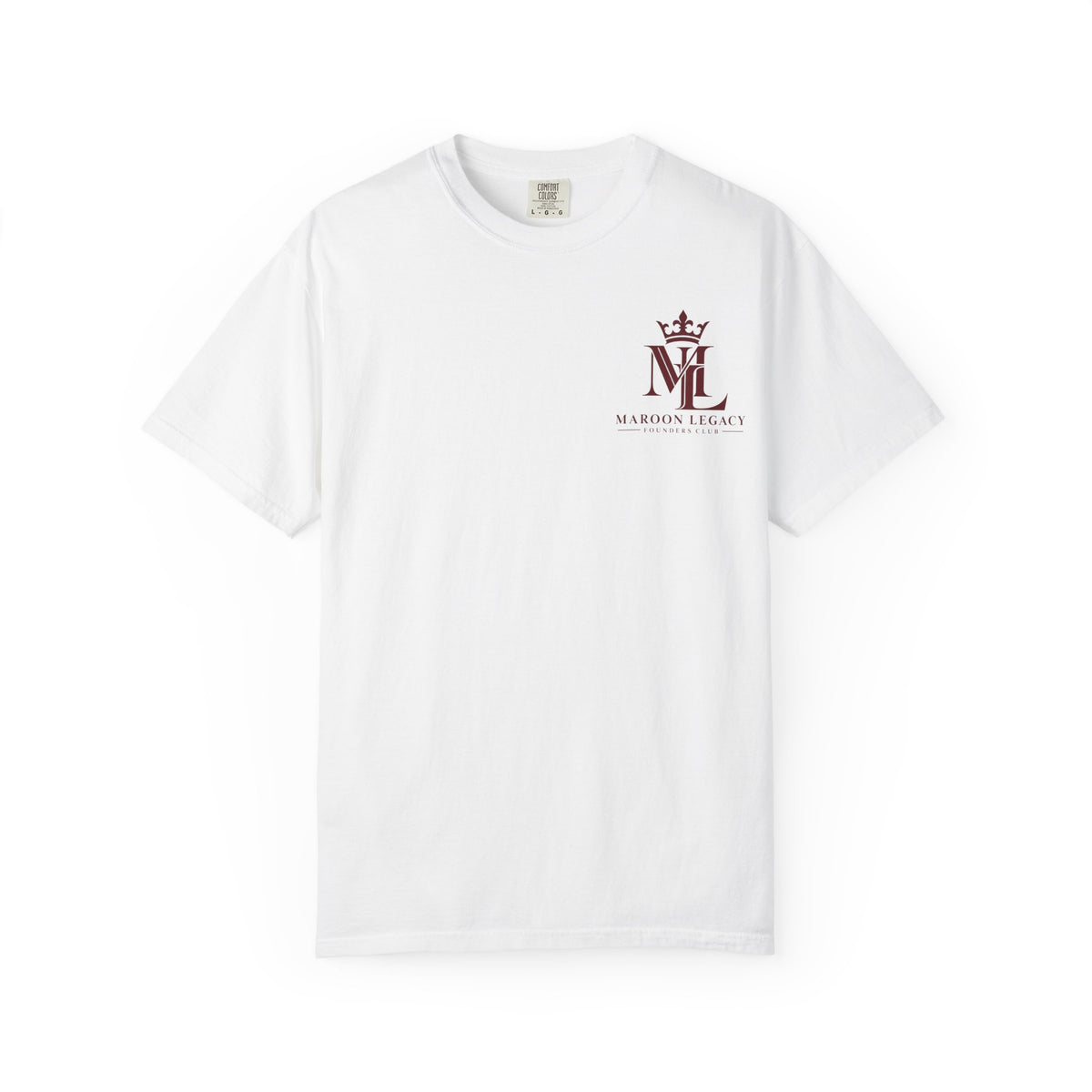 Maroon Legacy Founders Club T-Shirt