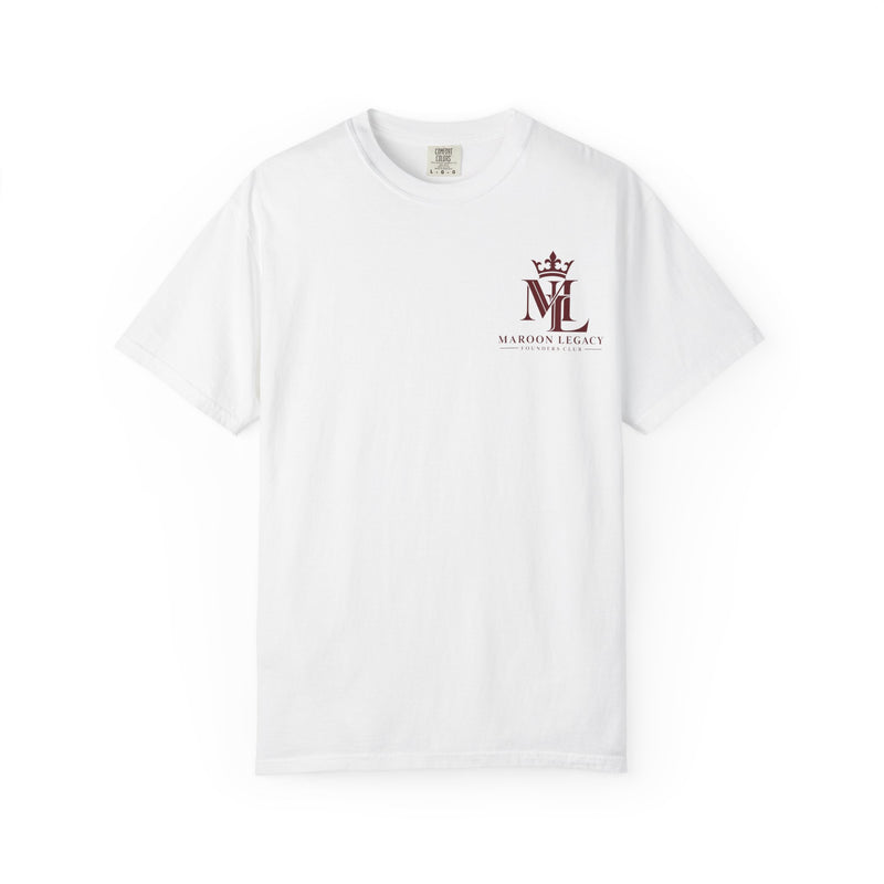 Maroon Legacy Founders Club T-Shirt