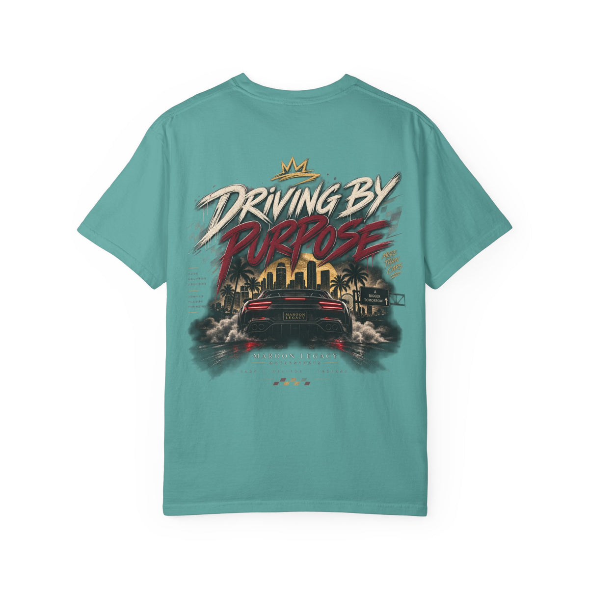 Driven By Purpose Legacy T-Shirt