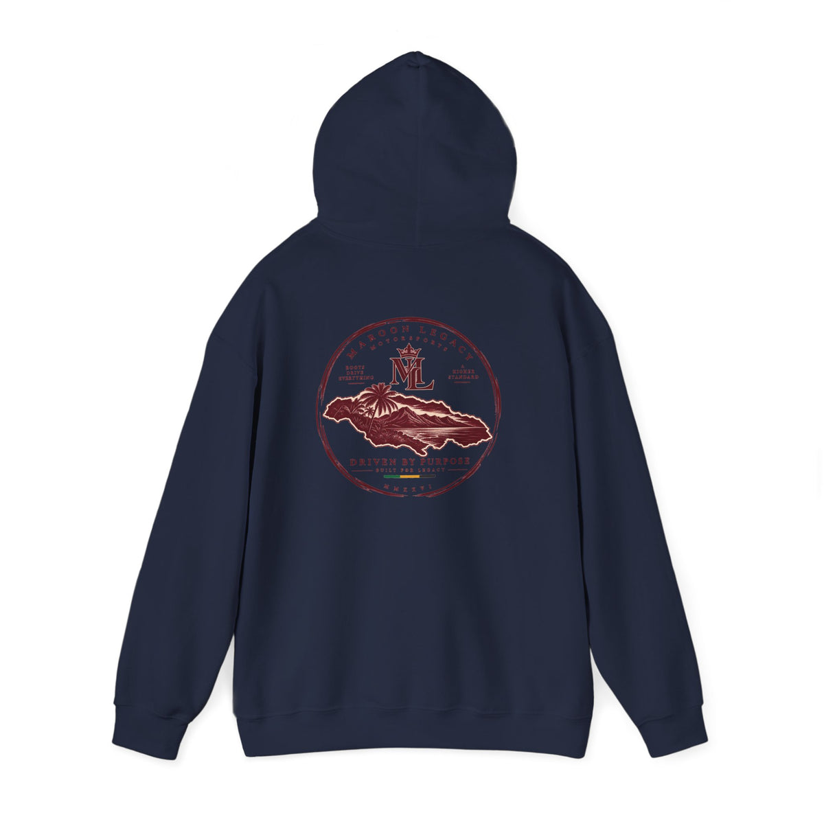 Legacy Hoodie