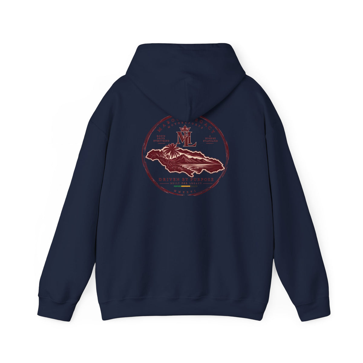 Legacy Hoodie