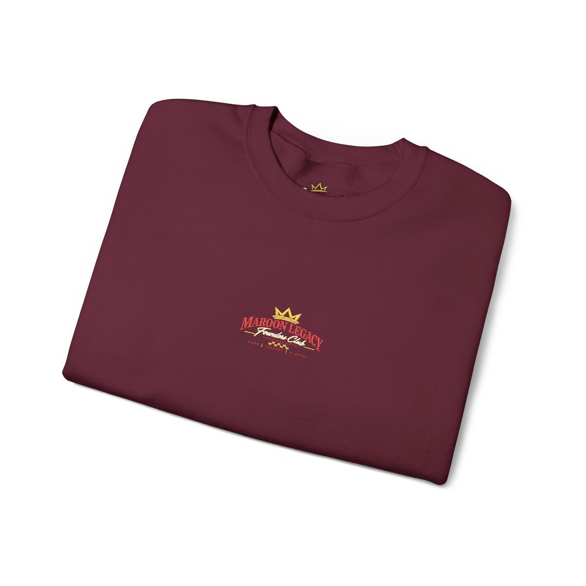 Vibes Embroidered Pullover