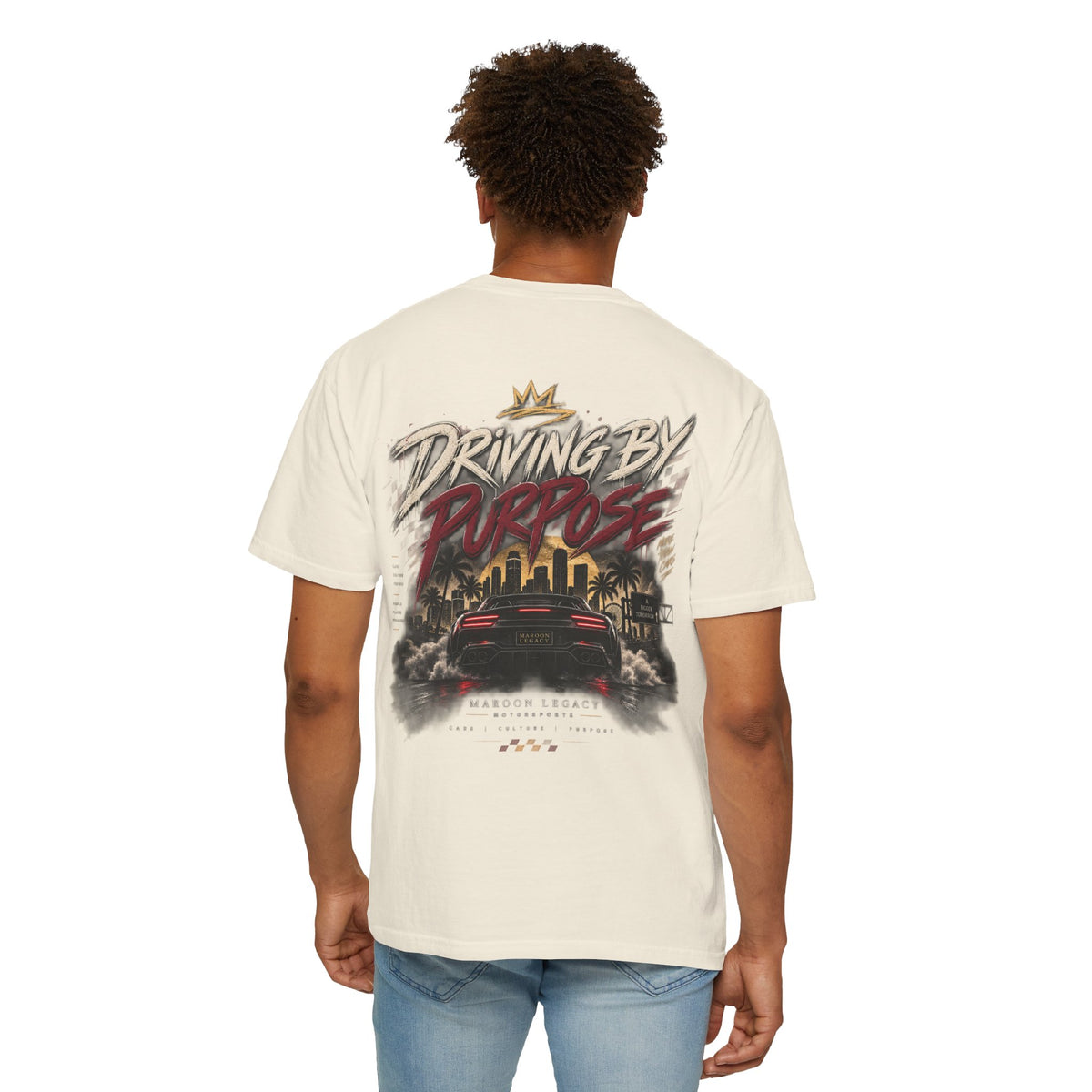 Driven By Purpose Legacy T-Shirt