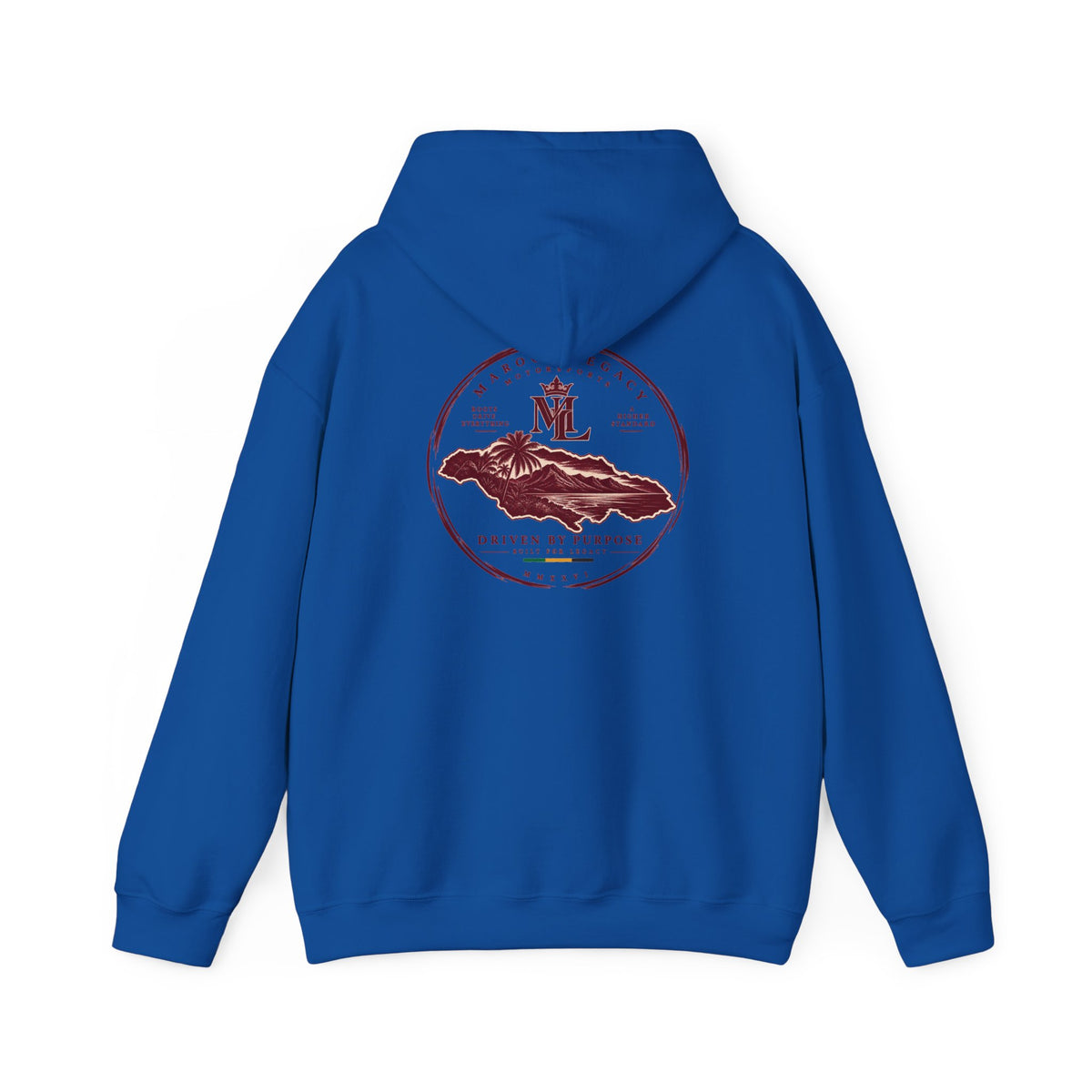 Legacy Hoodie
