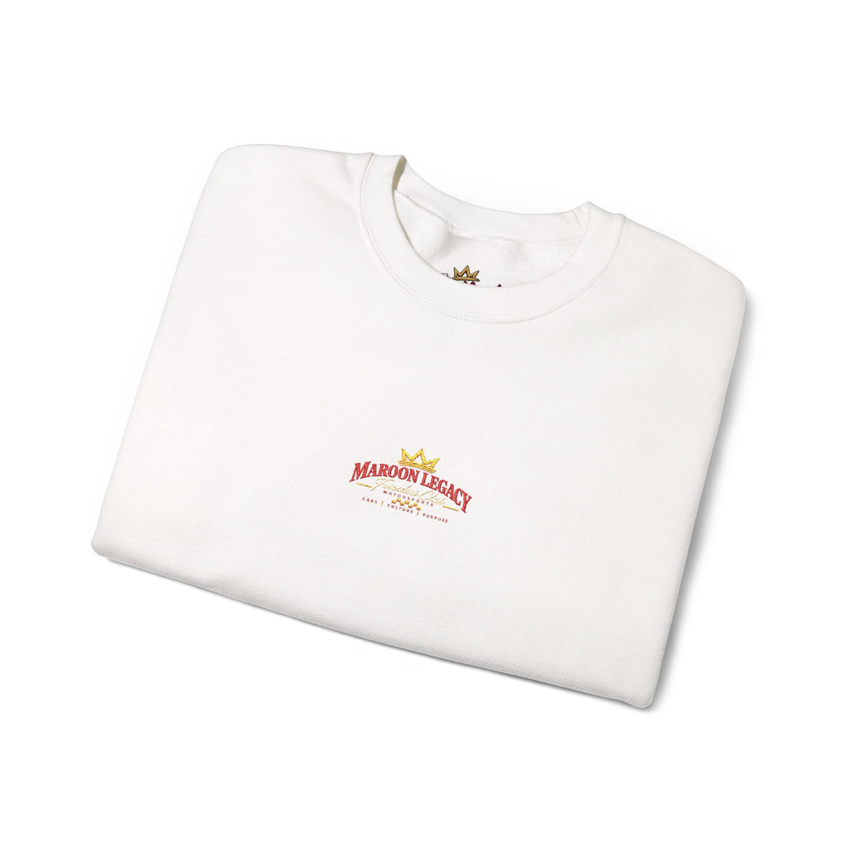 Vibes Embroidered Pullover