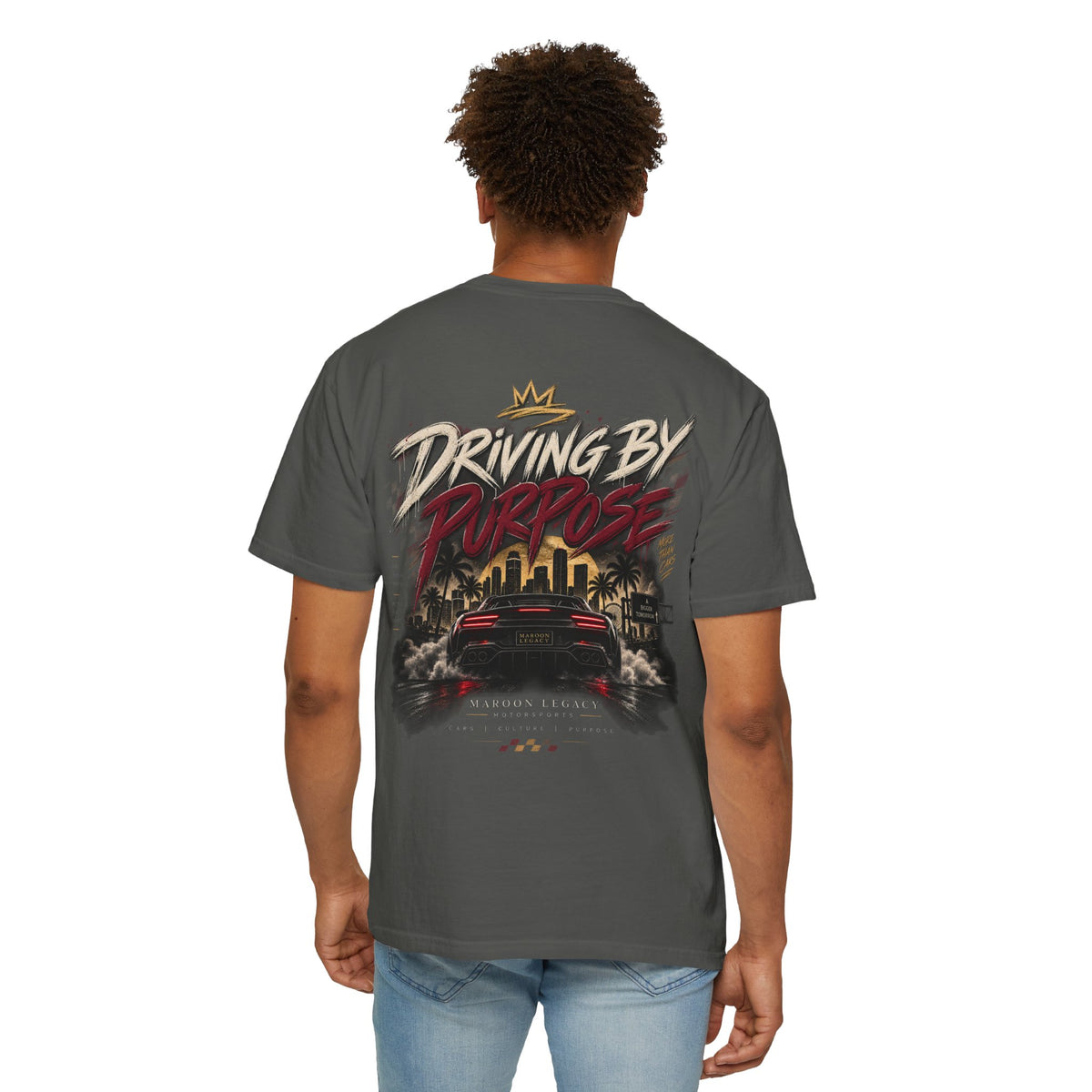 Driven By Purpose Legacy T-Shirt