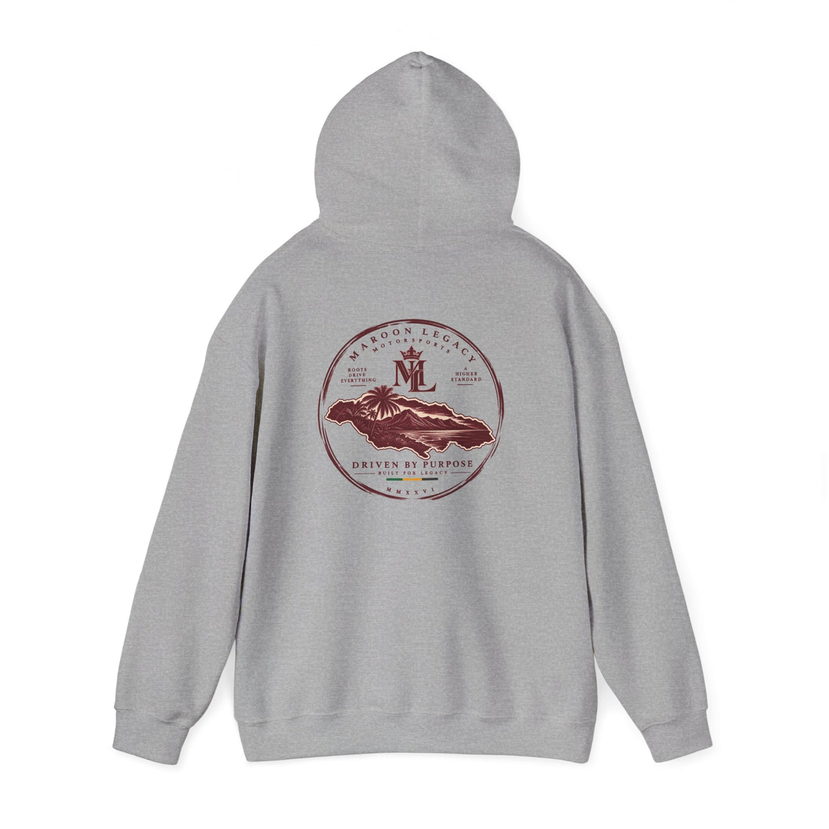 Legacy Hoodie