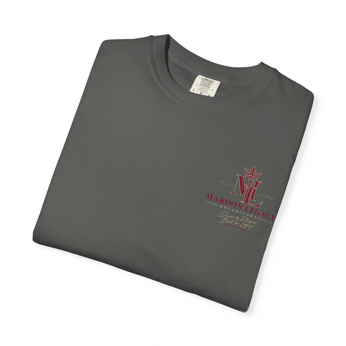 Driven By Purpose Legacy T-Shirt