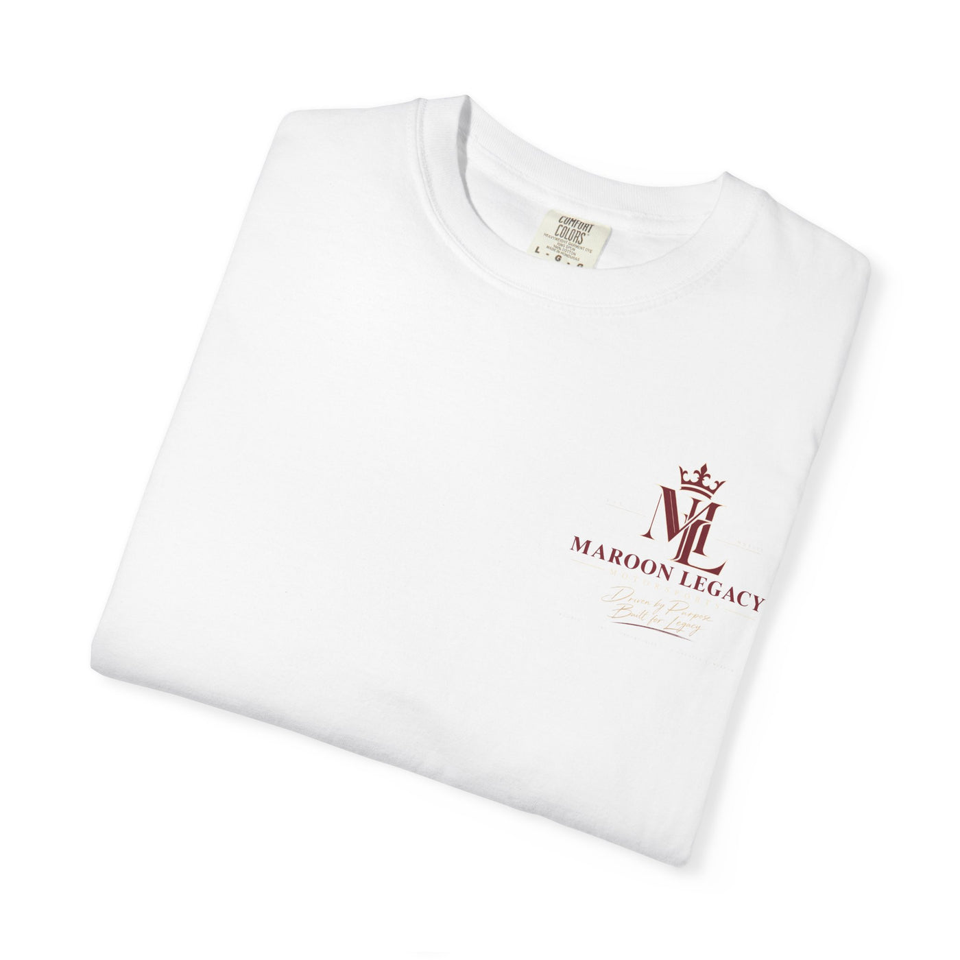 Driven By Purpose Legacy T-Shirt