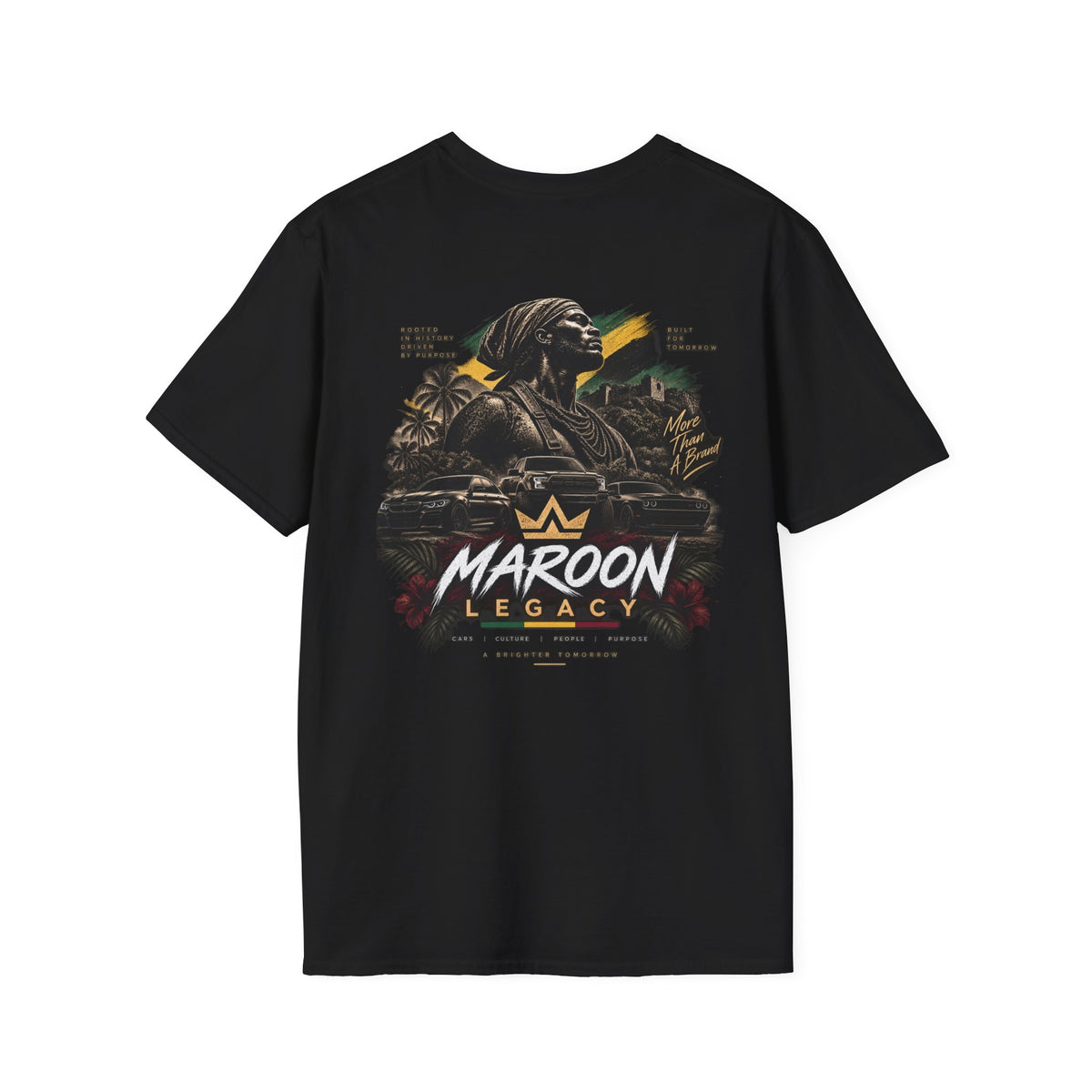 Jam Rock T-Shirt