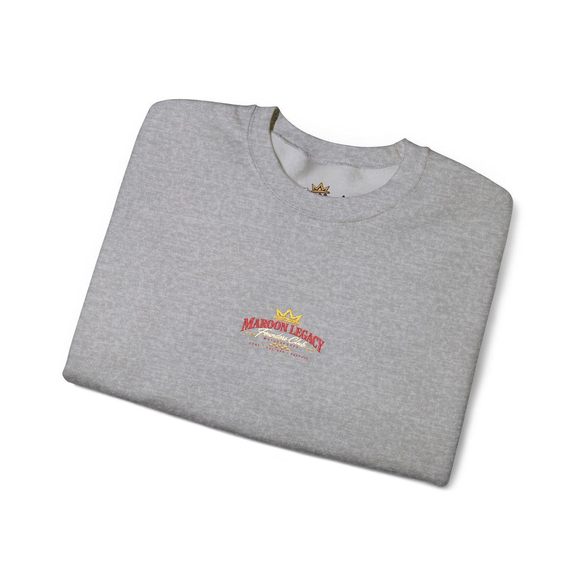 Vibes Embroidered Pullover