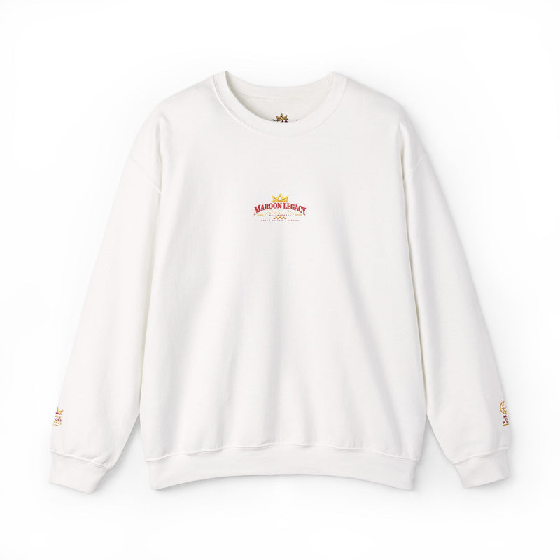Vibes Embroidered Pullover