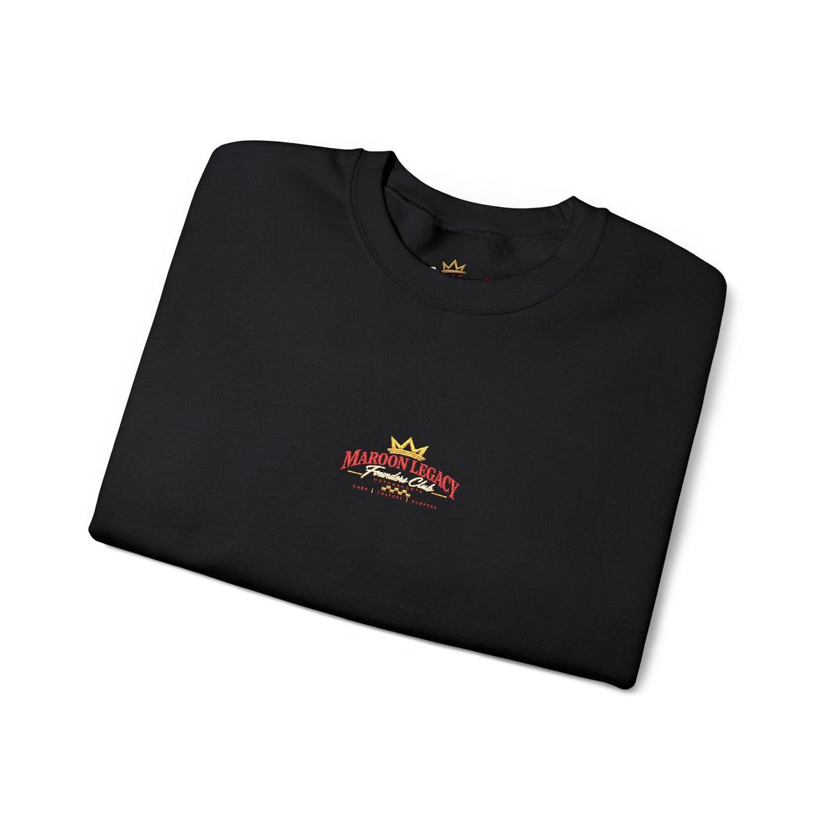 Vibes Embroidered Pullover