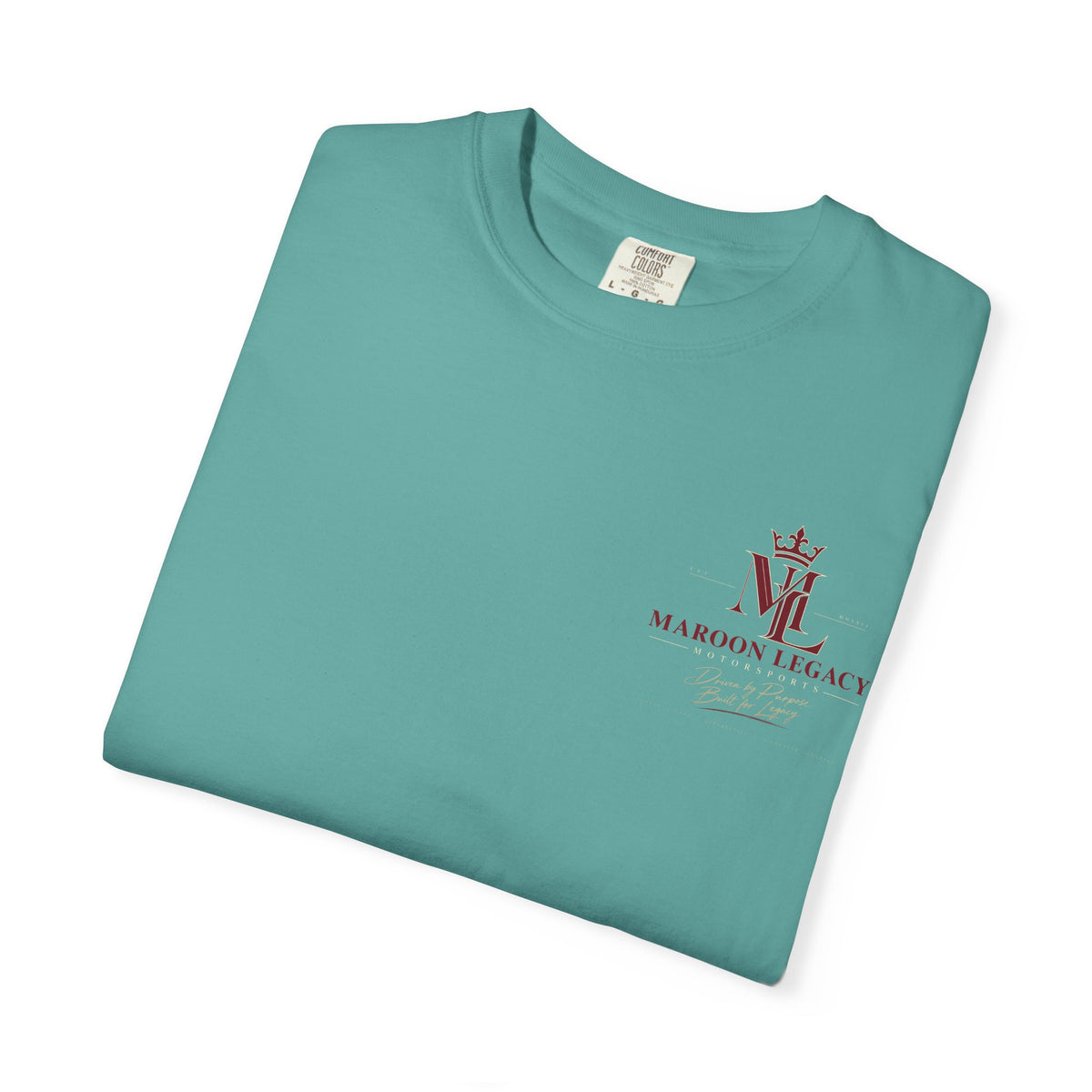 Driven By Purpose Legacy T-Shirt