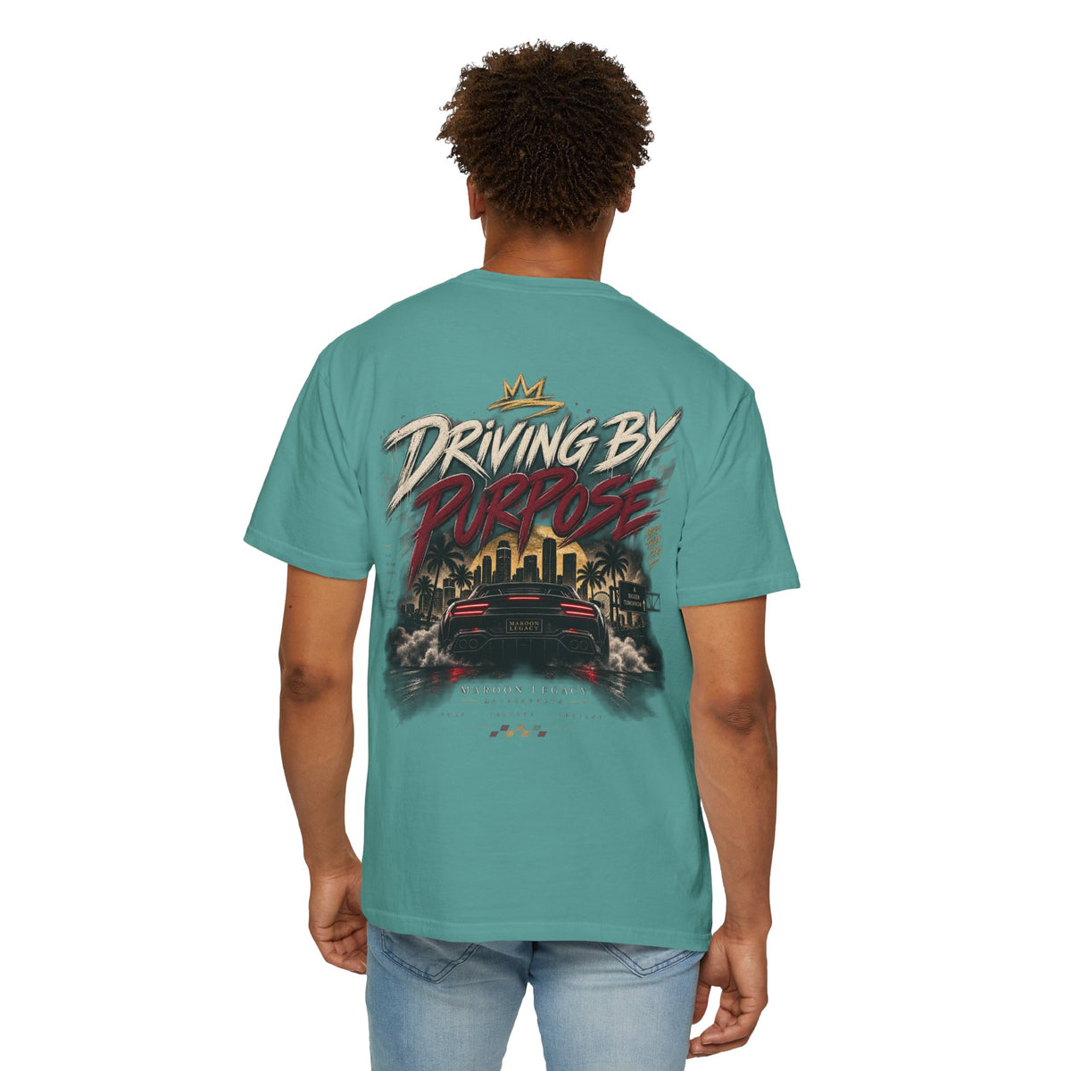 Driven By Purpose Legacy T-Shirt
