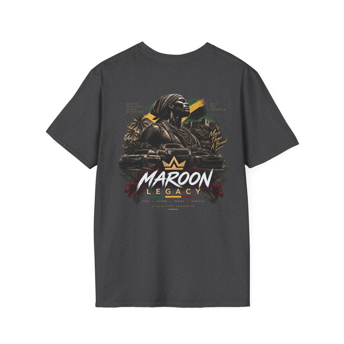 Jam Rock T-Shirt